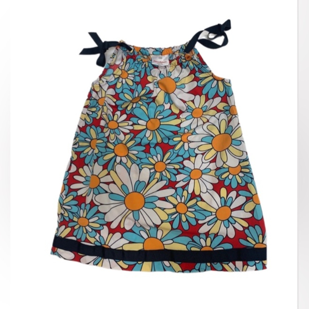 Hanna Andersson dress 4 T